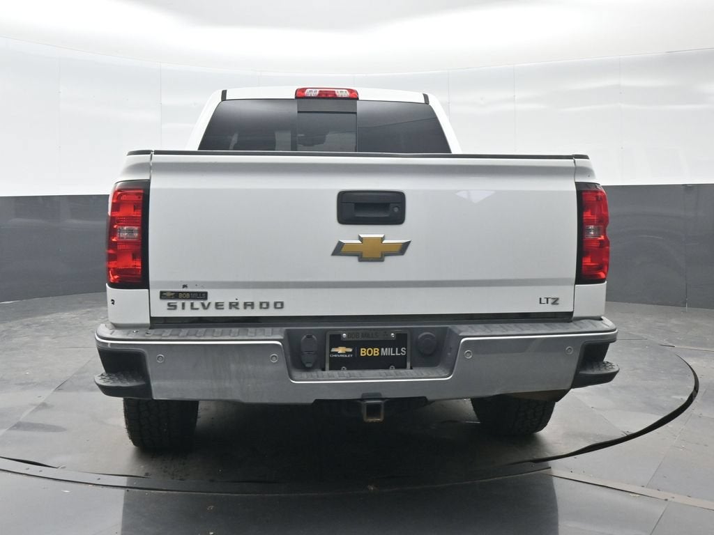 2015 Chevrolet Silverado 1500 LTZ