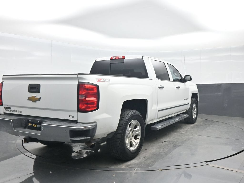 2015 Chevrolet Silverado 1500 LTZ