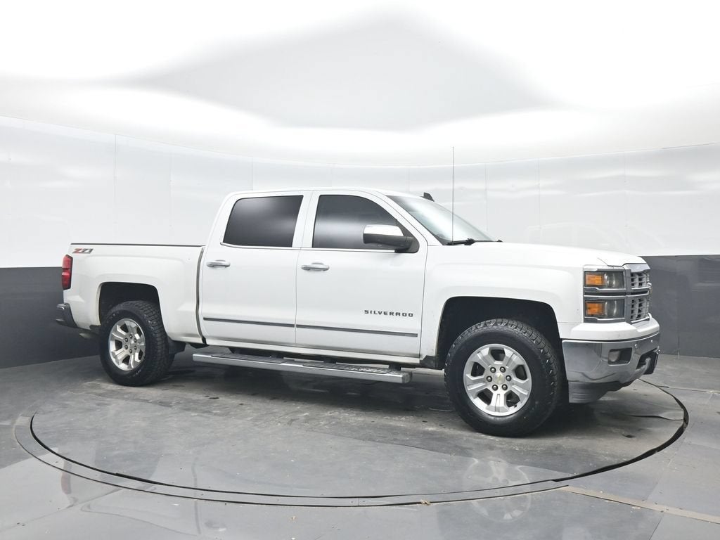2015 Chevrolet Silverado 1500 LTZ