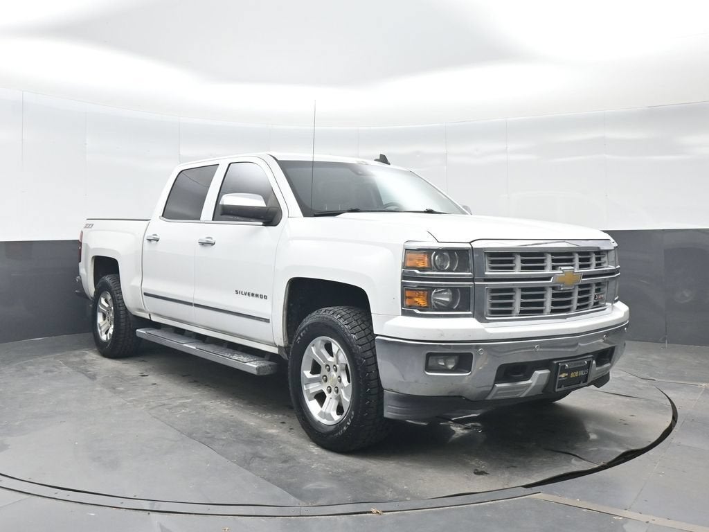 2015 Chevrolet Silverado 1500 LTZ