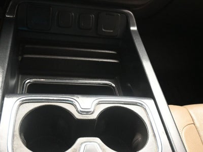 2016 Chevrolet Silverado 1500 LTZ