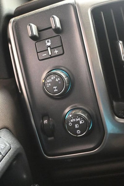 2016 Chevrolet Silverado 1500 LTZ