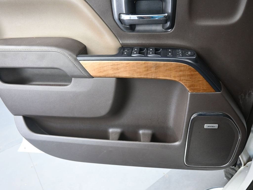 2016 Chevrolet Silverado 1500 LTZ