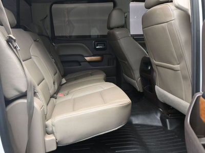 2016 Chevrolet Silverado 1500 LTZ