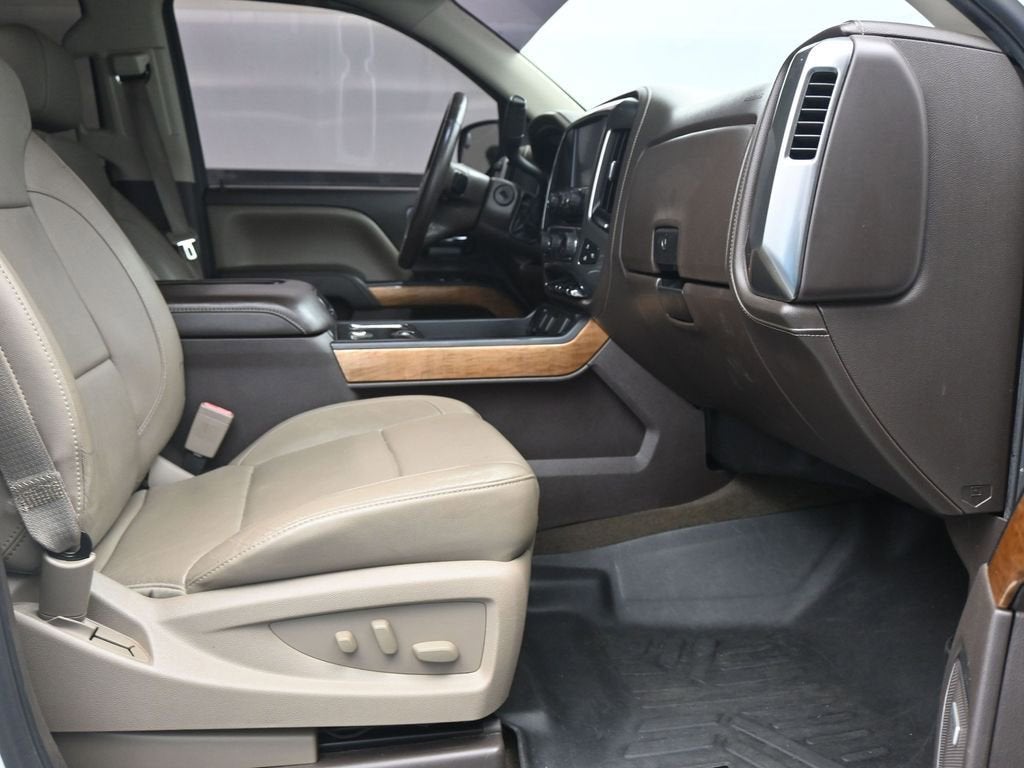 2016 Chevrolet Silverado 1500 LTZ