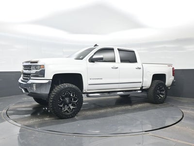 2016 Chevrolet Silverado 1500 LTZ