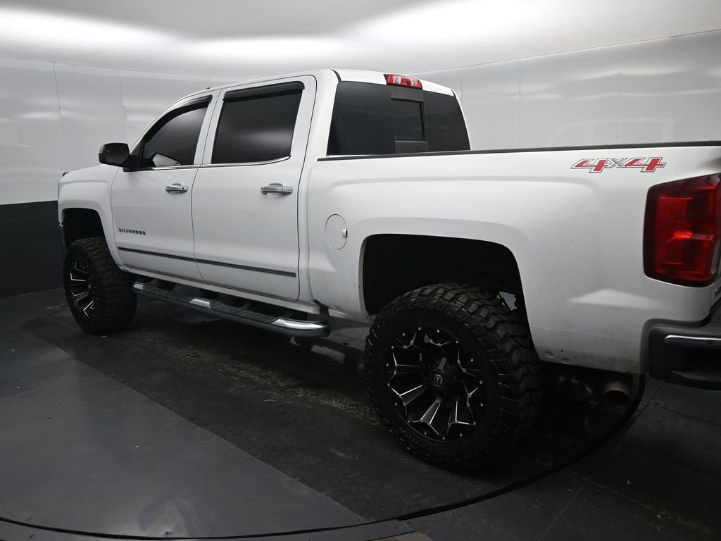 2016 Chevrolet Silverado 1500 LTZ