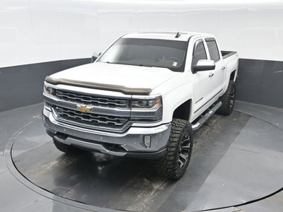 2016 Chevrolet Silverado 1500 LTZ