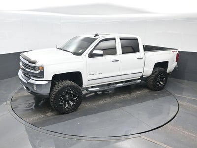 2016 Chevrolet Silverado 1500 LTZ