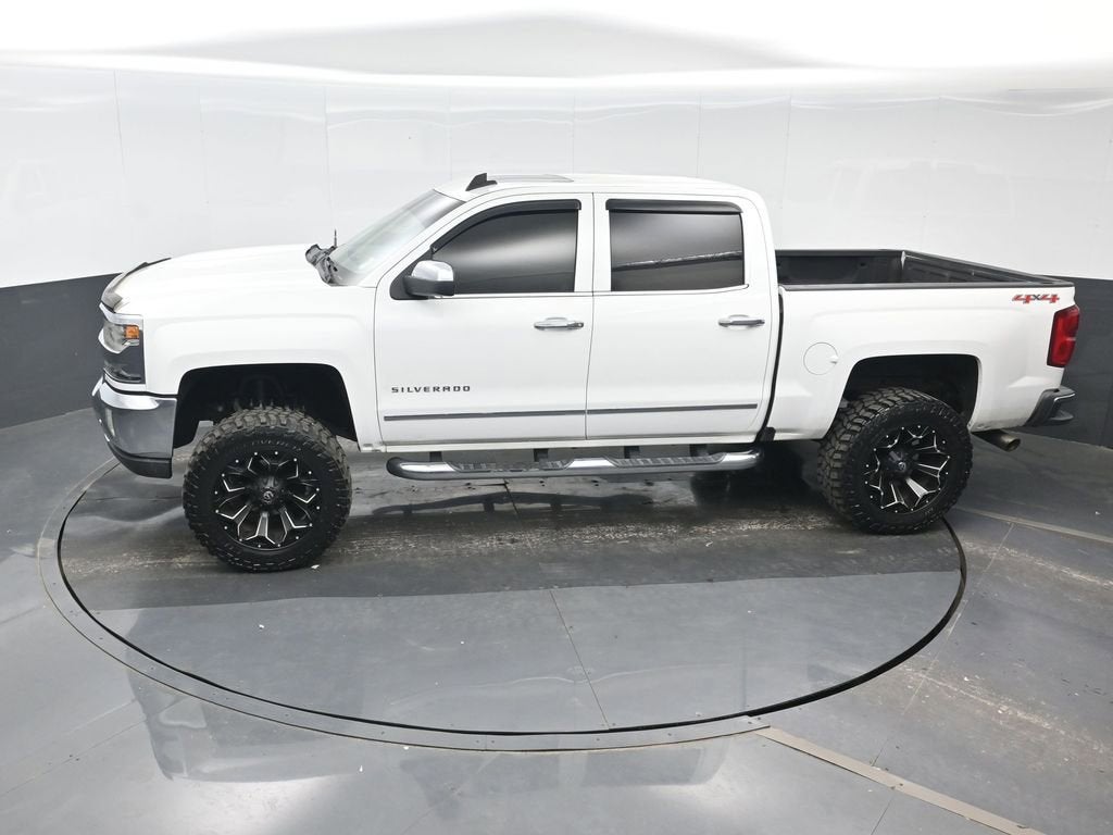 2016 Chevrolet Silverado 1500 LTZ