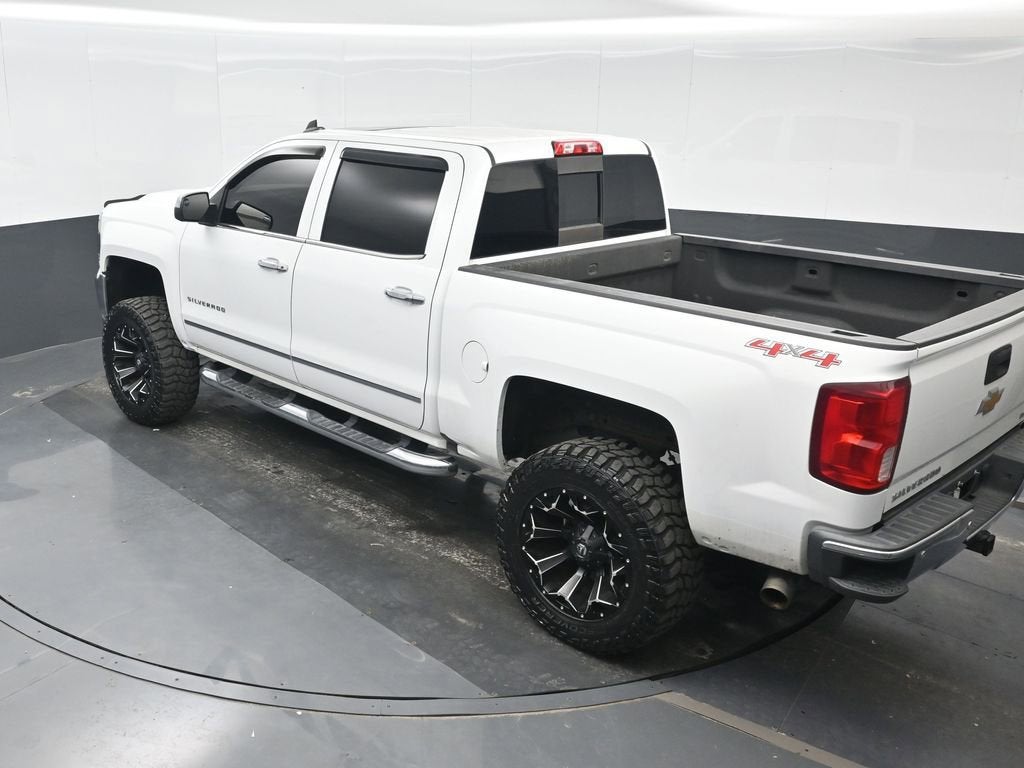 2016 Chevrolet Silverado 1500 LTZ