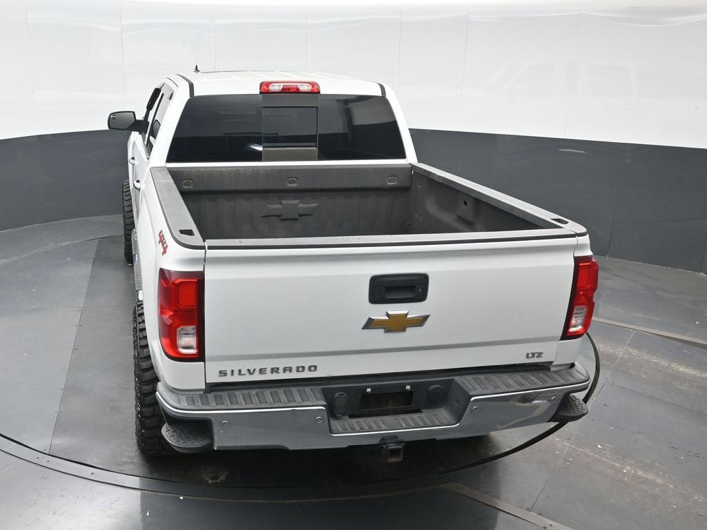 2016 Chevrolet Silverado 1500 LTZ