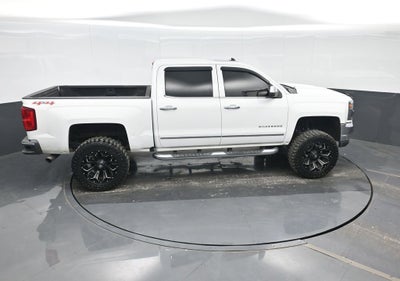 2016 Chevrolet Silverado 1500 LTZ