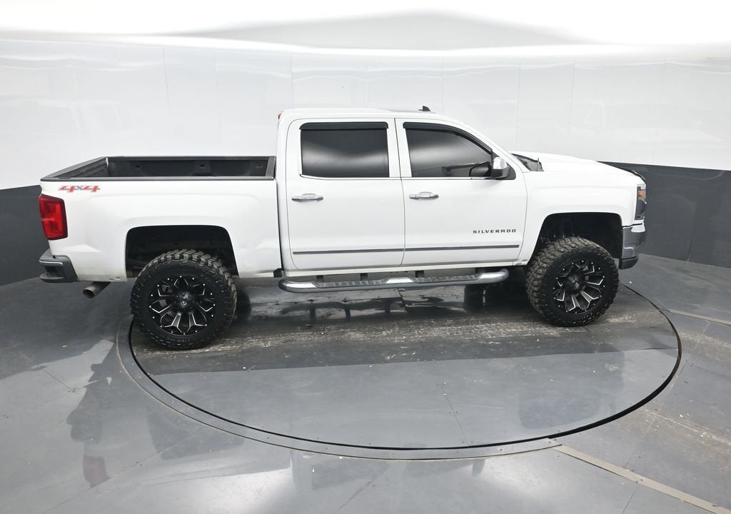 2016 Chevrolet Silverado 1500 LTZ