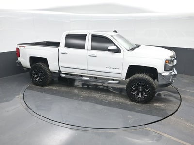 2016 Chevrolet Silverado 1500 LTZ
