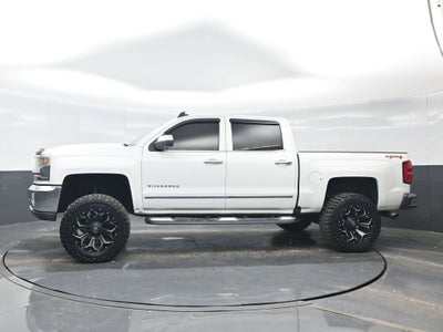 2016 Chevrolet Silverado 1500 LTZ