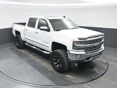2016 Chevrolet Silverado 1500 LTZ