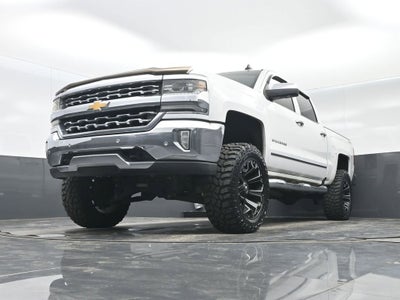 2016 Chevrolet Silverado 1500 LTZ