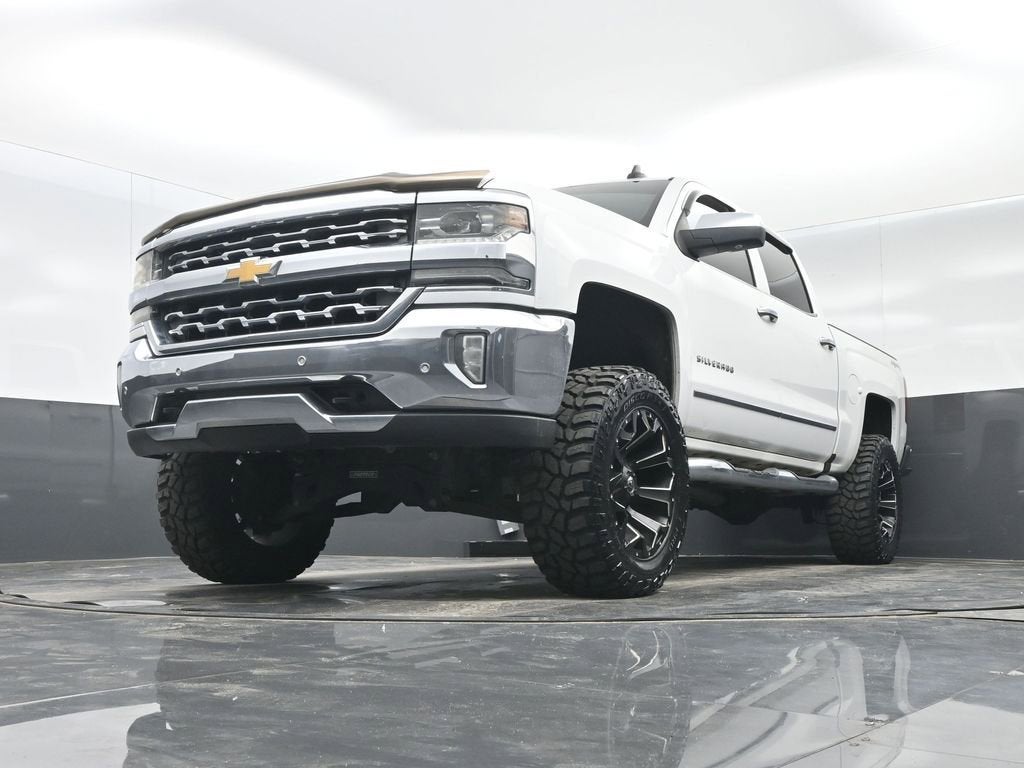 2016 Chevrolet Silverado 1500 LTZ