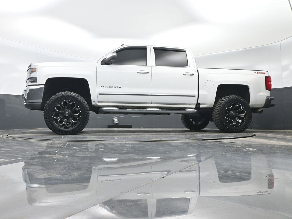 2016 Chevrolet Silverado 1500 LTZ