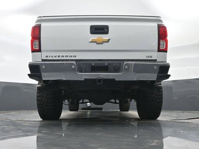 2016 Chevrolet Silverado 1500 LTZ