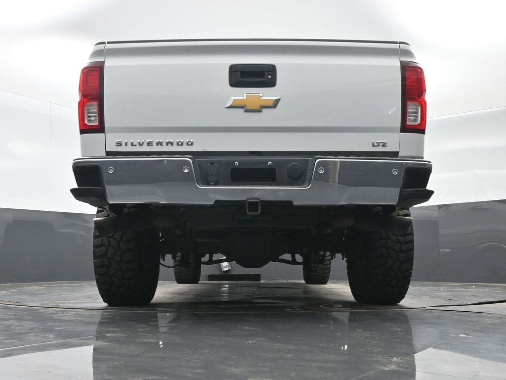 2016 Chevrolet Silverado 1500 LTZ