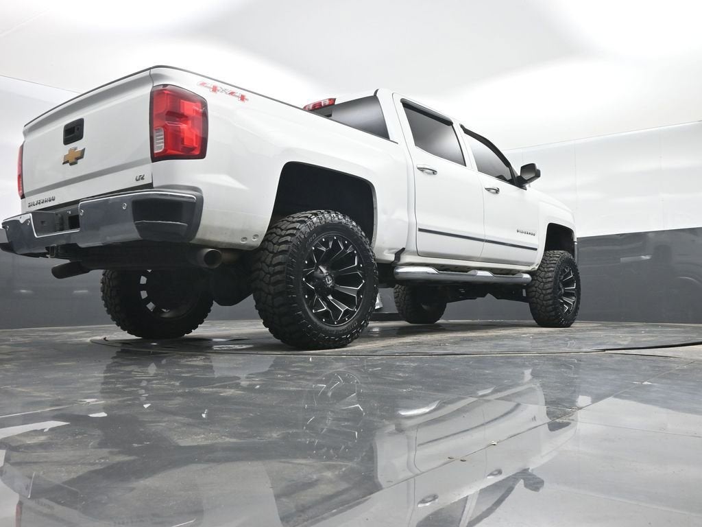 2016 Chevrolet Silverado 1500 LTZ