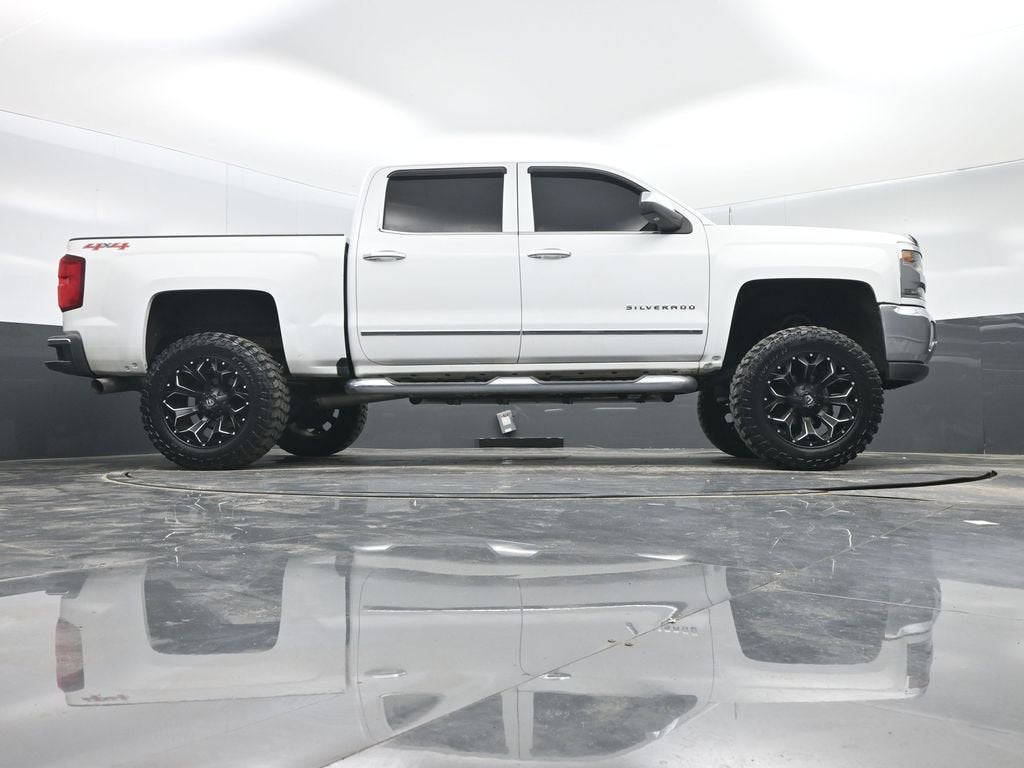 2016 Chevrolet Silverado 1500 LTZ