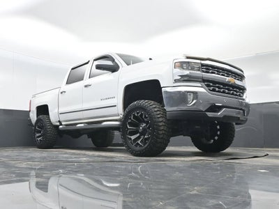 2016 Chevrolet Silverado 1500 LTZ