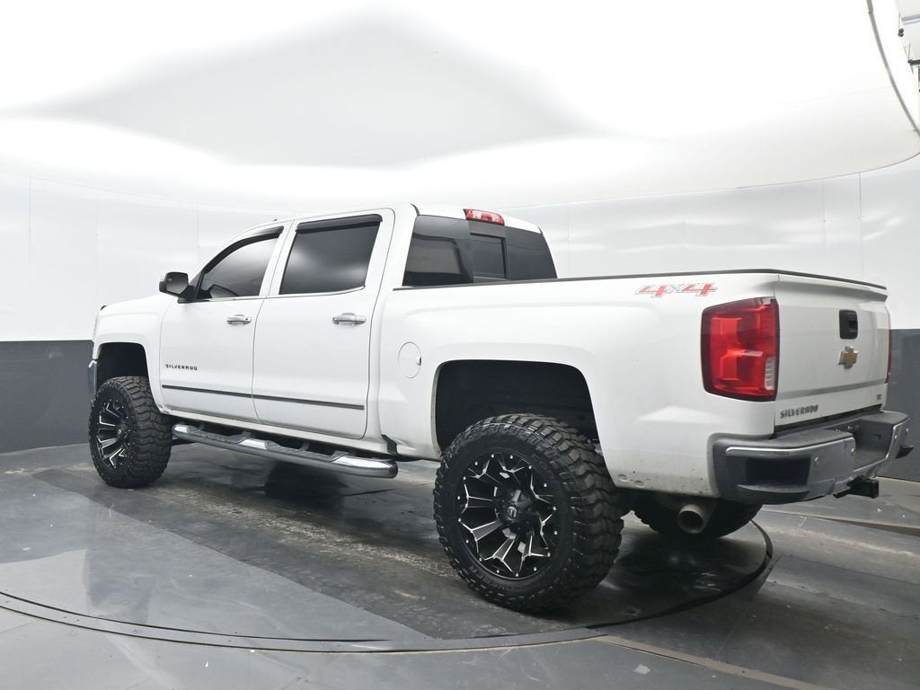2016 Chevrolet Silverado 1500 LTZ