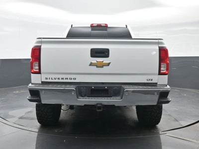 2016 Chevrolet Silverado 1500 LTZ