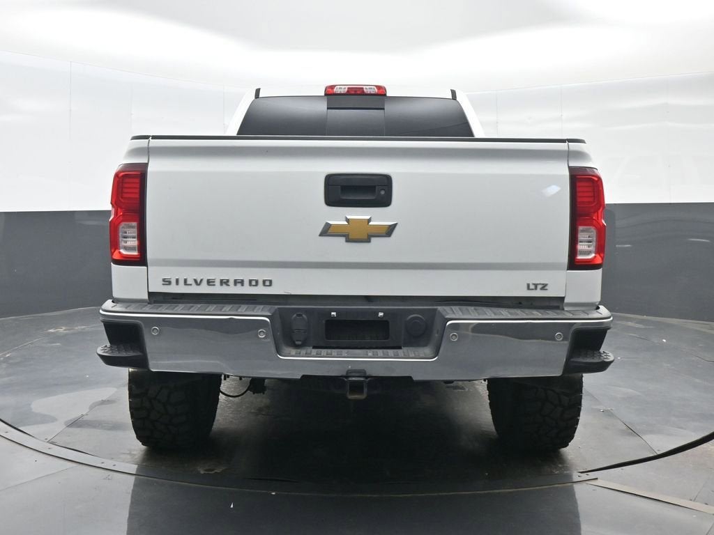 2016 Chevrolet Silverado 1500 LTZ