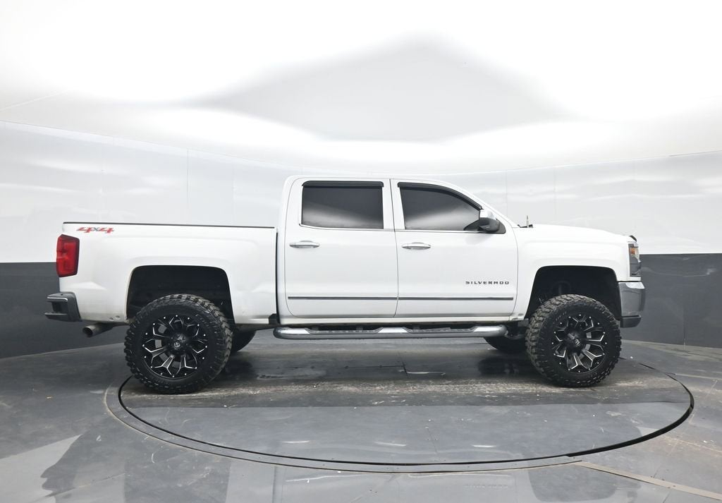 2016 Chevrolet Silverado 1500 LTZ