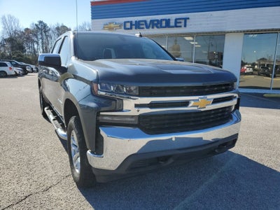 2019 Chevrolet Silverado 1500 LT