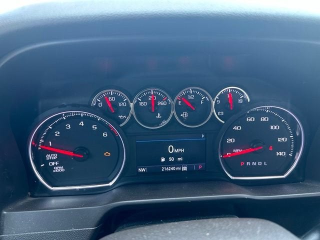 2019 Chevrolet Silverado 1500 RST