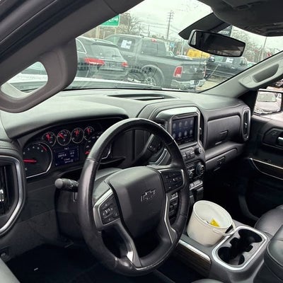 2020 Chevrolet Silverado 1500 RST