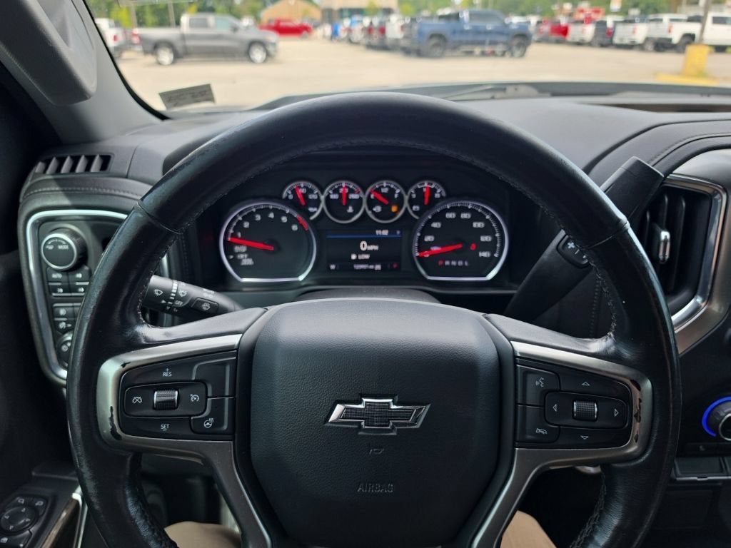 2021 Chevrolet Silverado 1500 RST