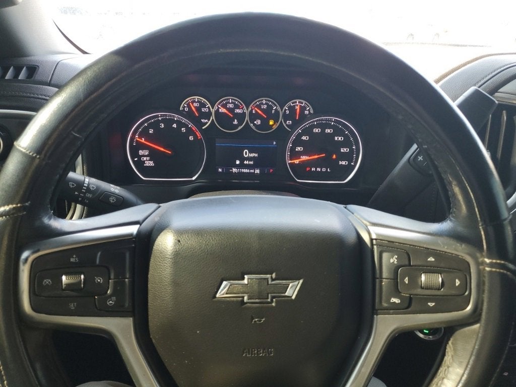 2021 Chevrolet Silverado 1500 RST