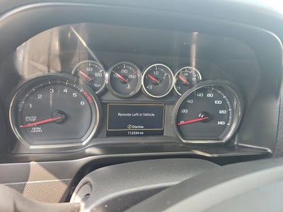 2020 Chevrolet Silverado 1500 RST