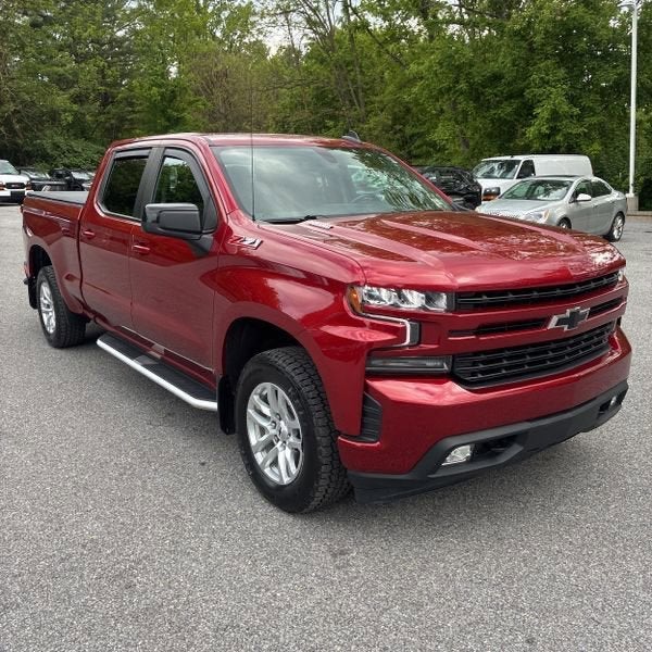 2021 Chevrolet Silverado 1500 RST 4X4 Crew Cab Short Box's photo