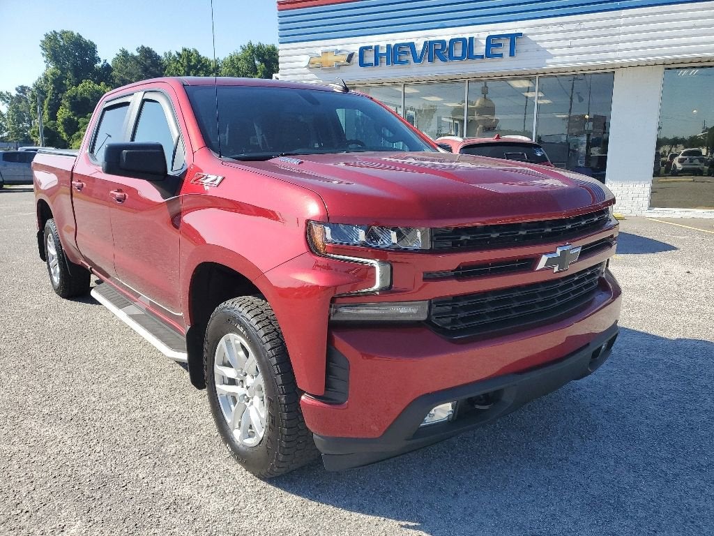 2021 Chevrolet Silverado 1500 RST