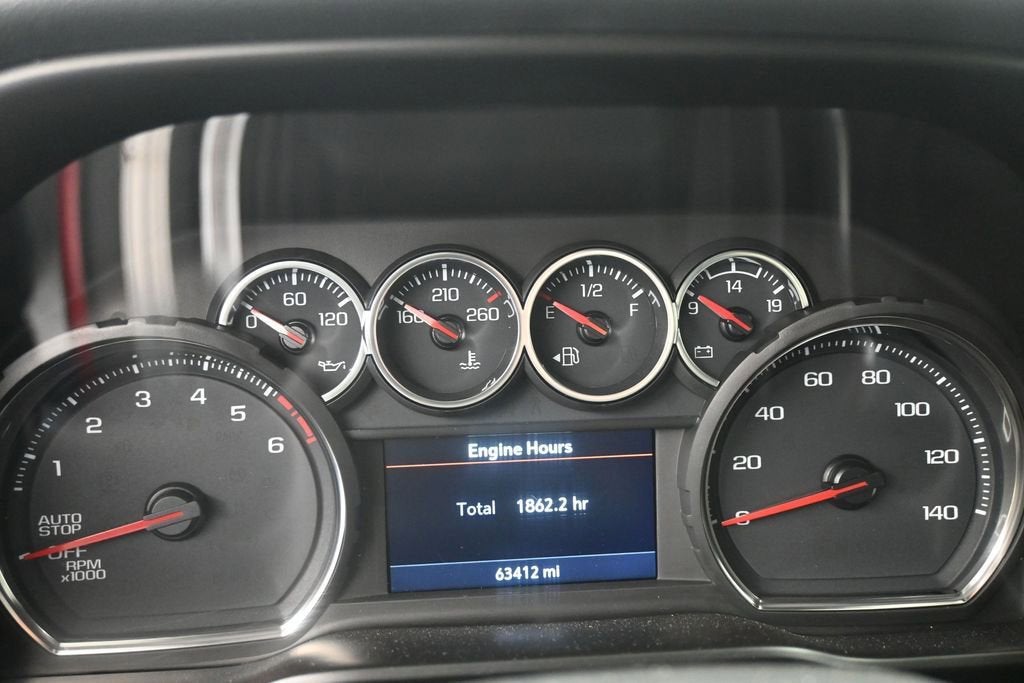 2021 Chevrolet Silverado 1500 RST