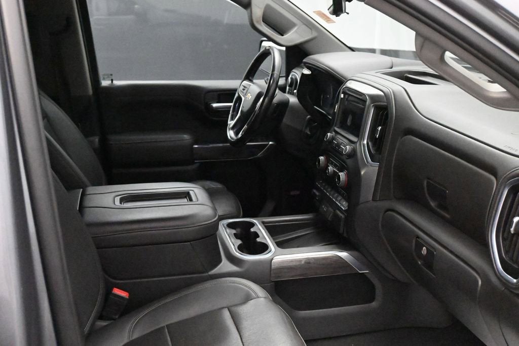 2022 Chevrolet Silverado 1500 LTD LTZ