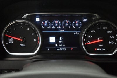 2022 Chevrolet Silverado 1500 LTD LTZ