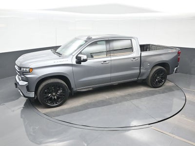 2022 Chevrolet Silverado 1500 LTD LTZ
