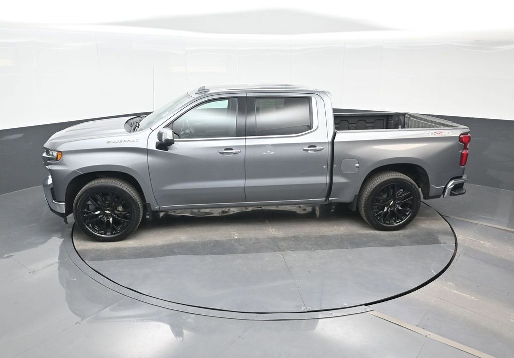 2022 Chevrolet Silverado 1500 LTD LTZ