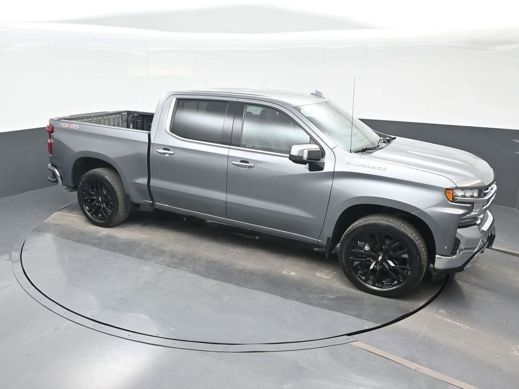 2022 Chevrolet Silverado 1500 LTD LTZ