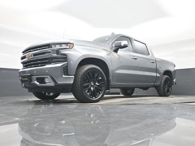 2022 Chevrolet Silverado 1500 LTD LTZ