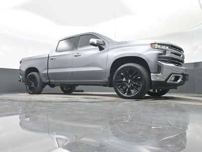 2022 Chevrolet Silverado 1500 LTD LTZ
