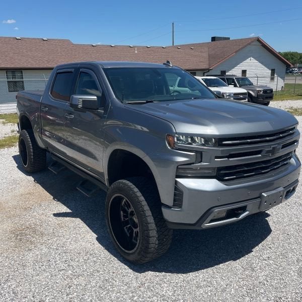 2019 Chevrolet Silverado 1500 LTZ 4X4 Crew Cab Short Box's photo